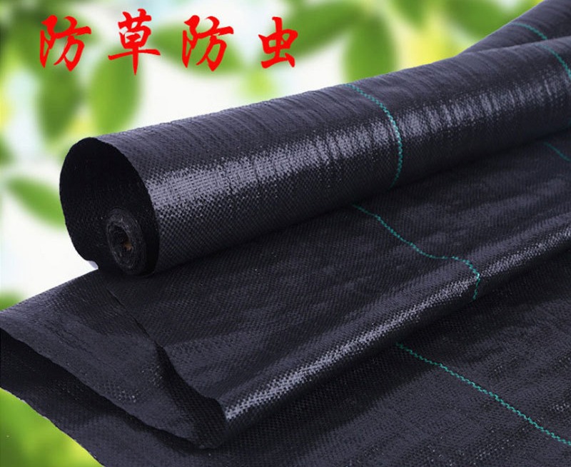 防草布