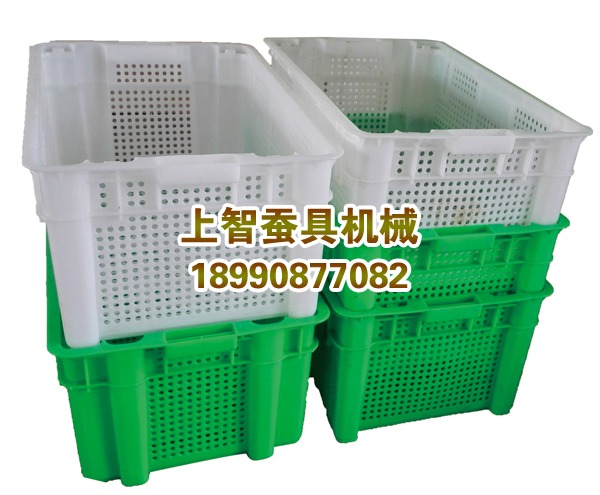 蚕茧周转筐